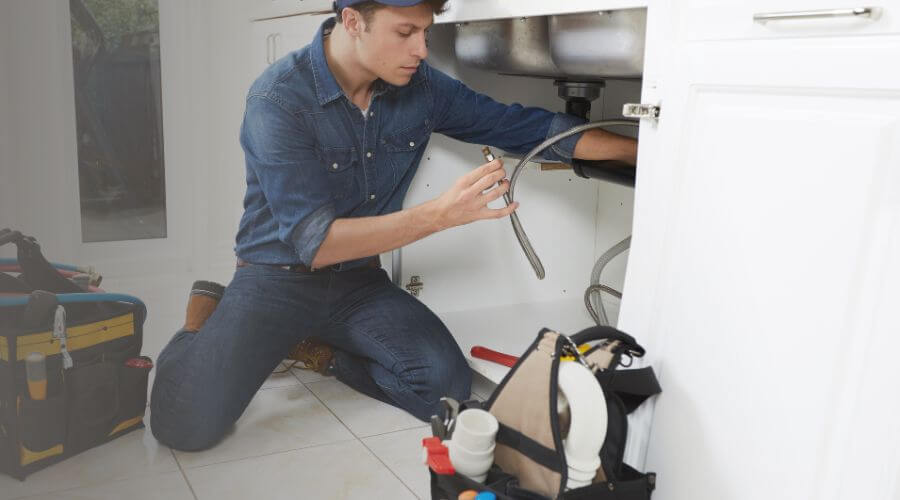 Professional sewer line replacement in Jber, AK
